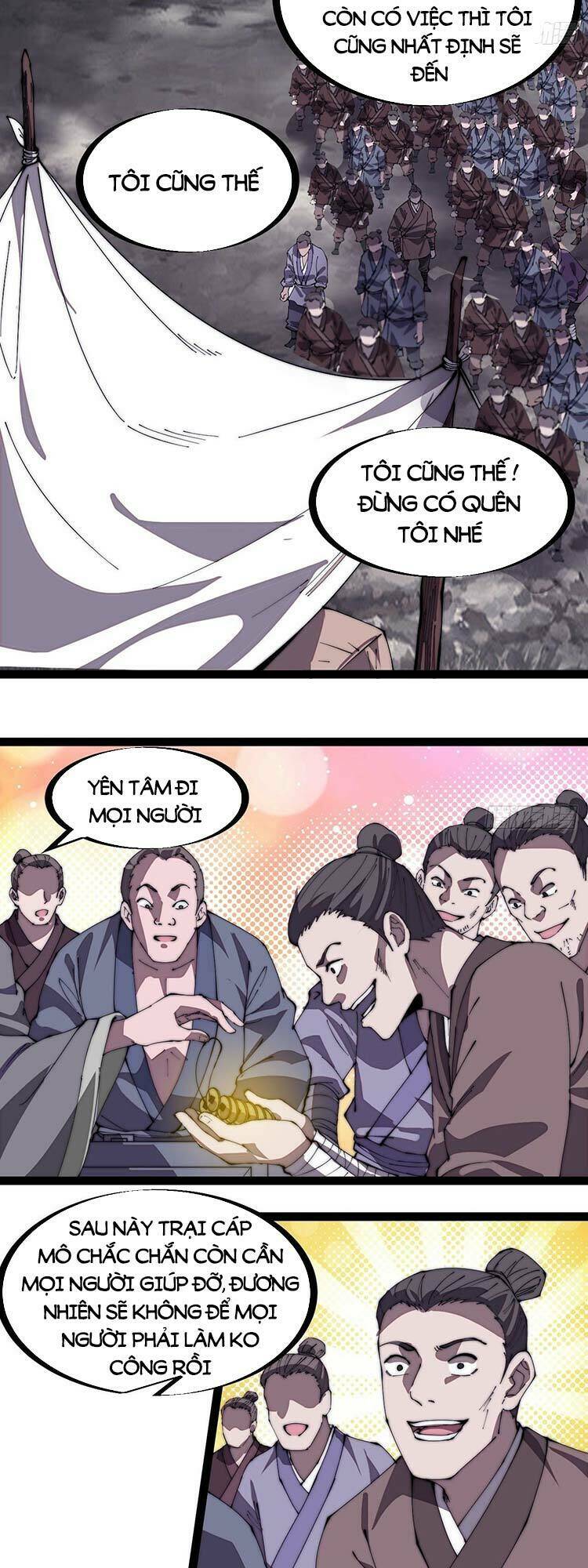 Ta Có Một Sơn Trại Chapter 294 - Trang 11