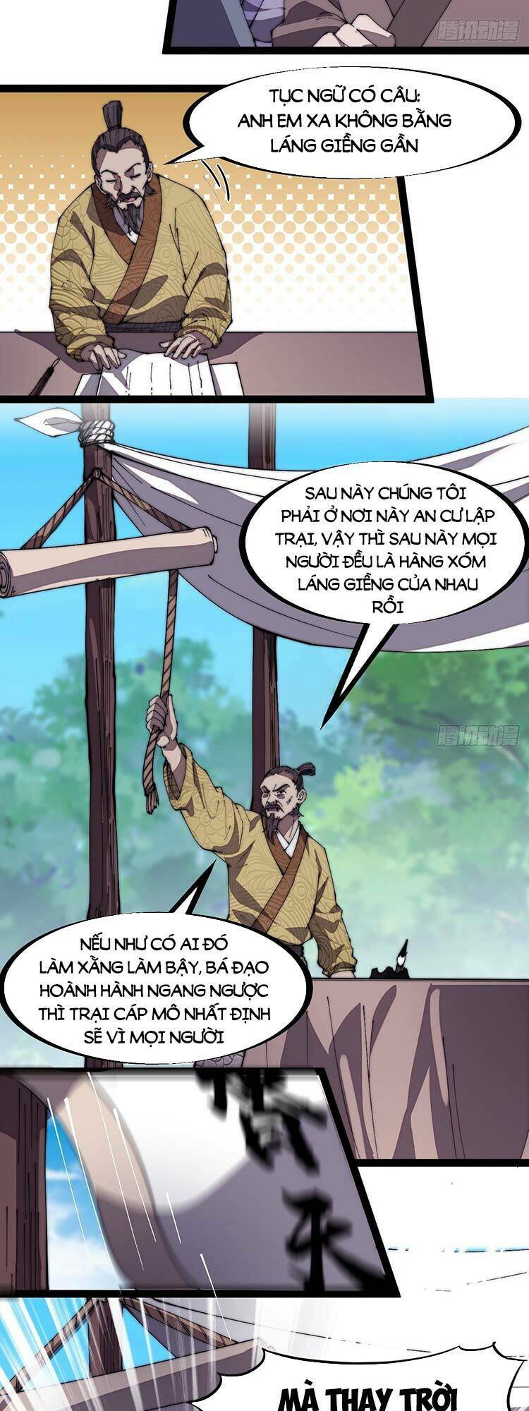 Ta Có Một Sơn Trại Chapter 294 - Trang 12