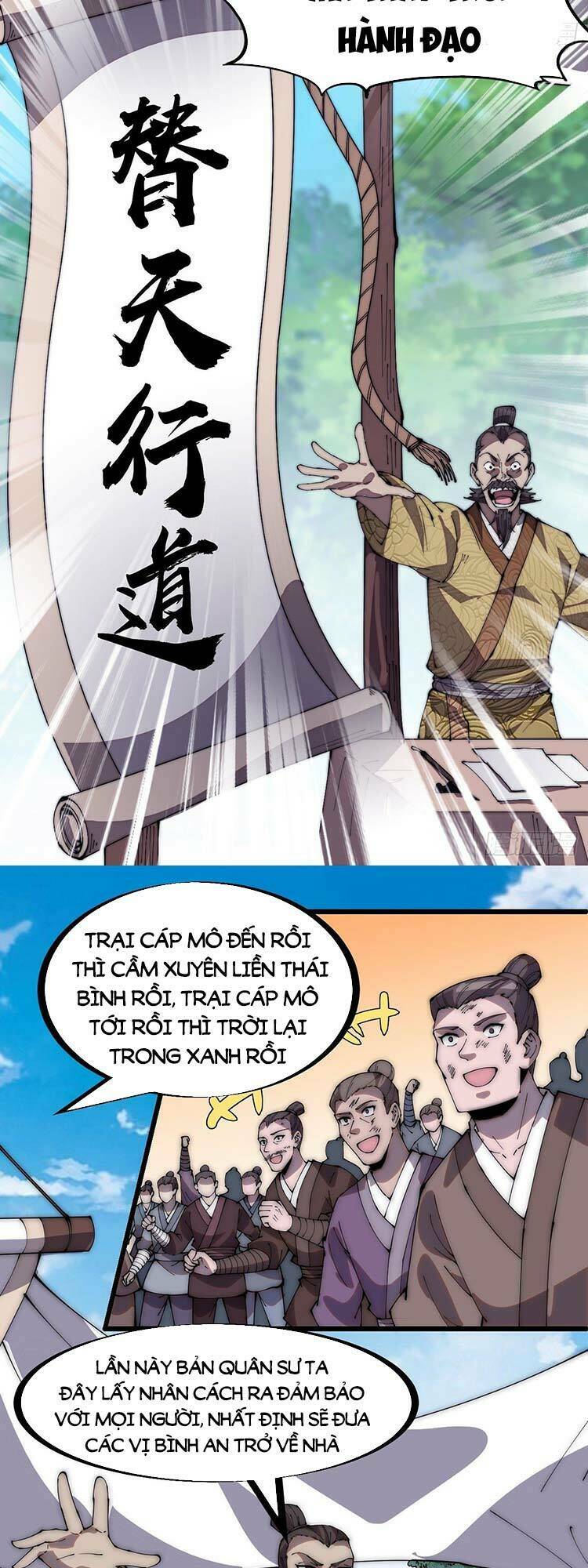 Ta Có Một Sơn Trại Chapter 294 - Trang 13