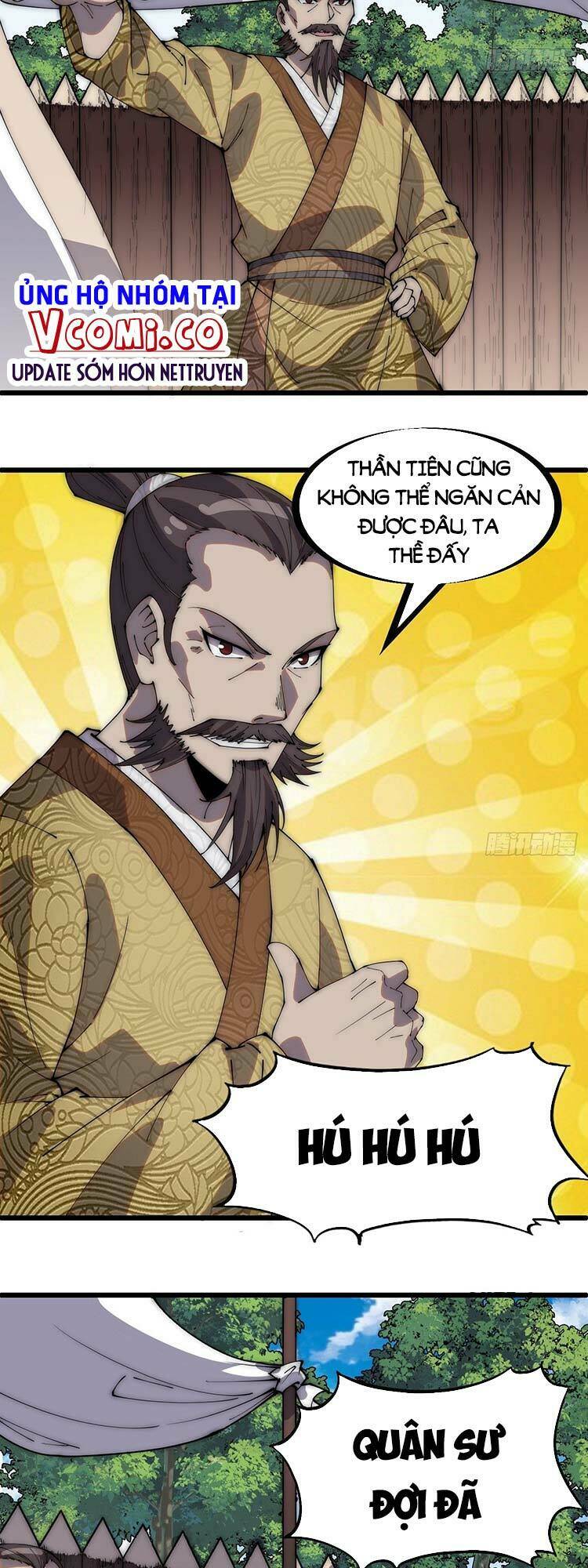 Ta Có Một Sơn Trại Chapter 294 - Trang 14