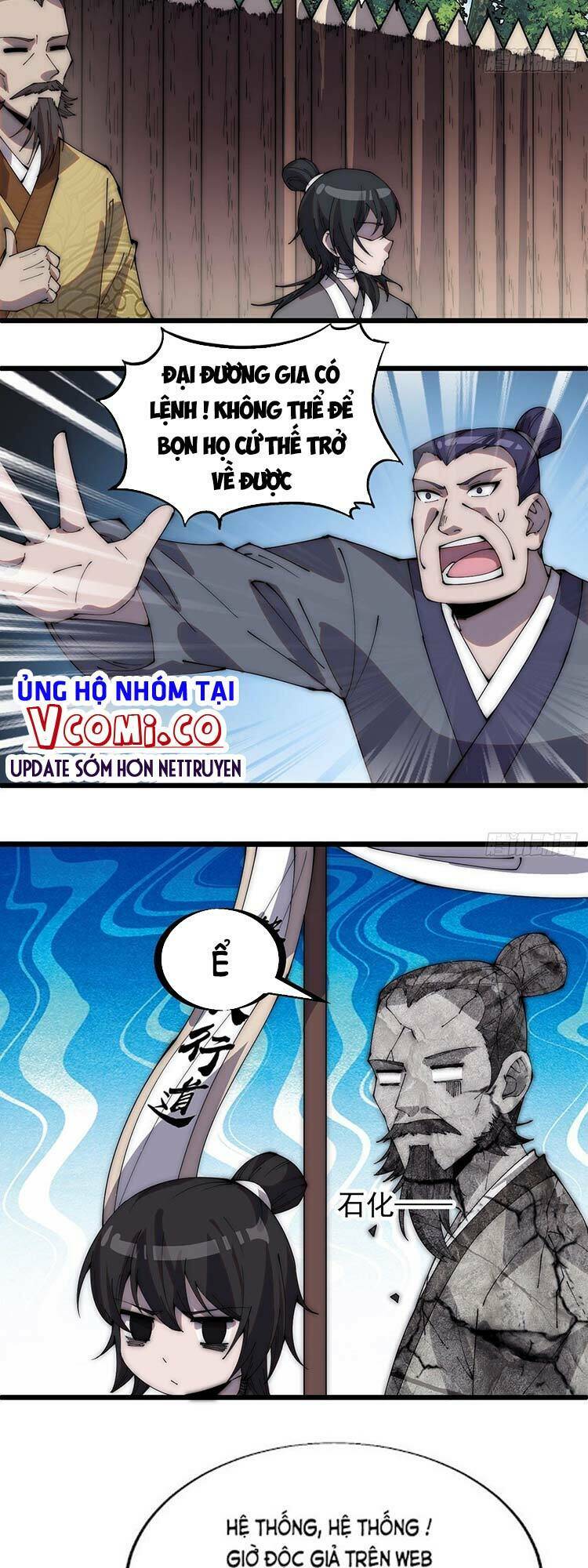 Ta Có Một Sơn Trại Chapter 294 - Trang 15