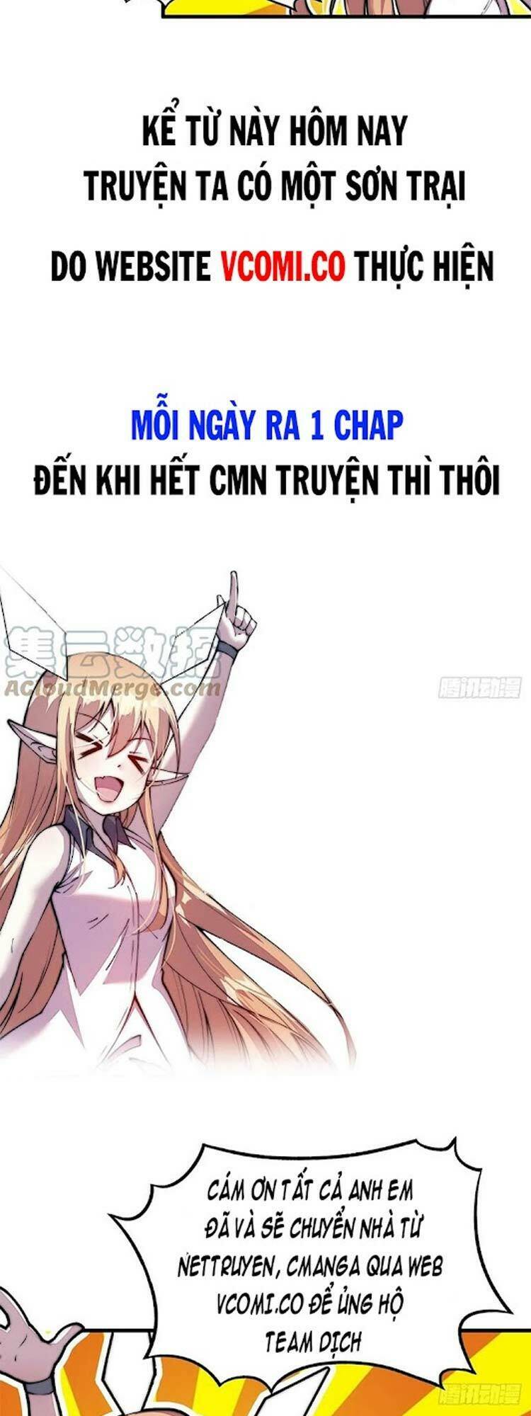 Ta Có Một Sơn Trại Chapter 294 - Trang 18