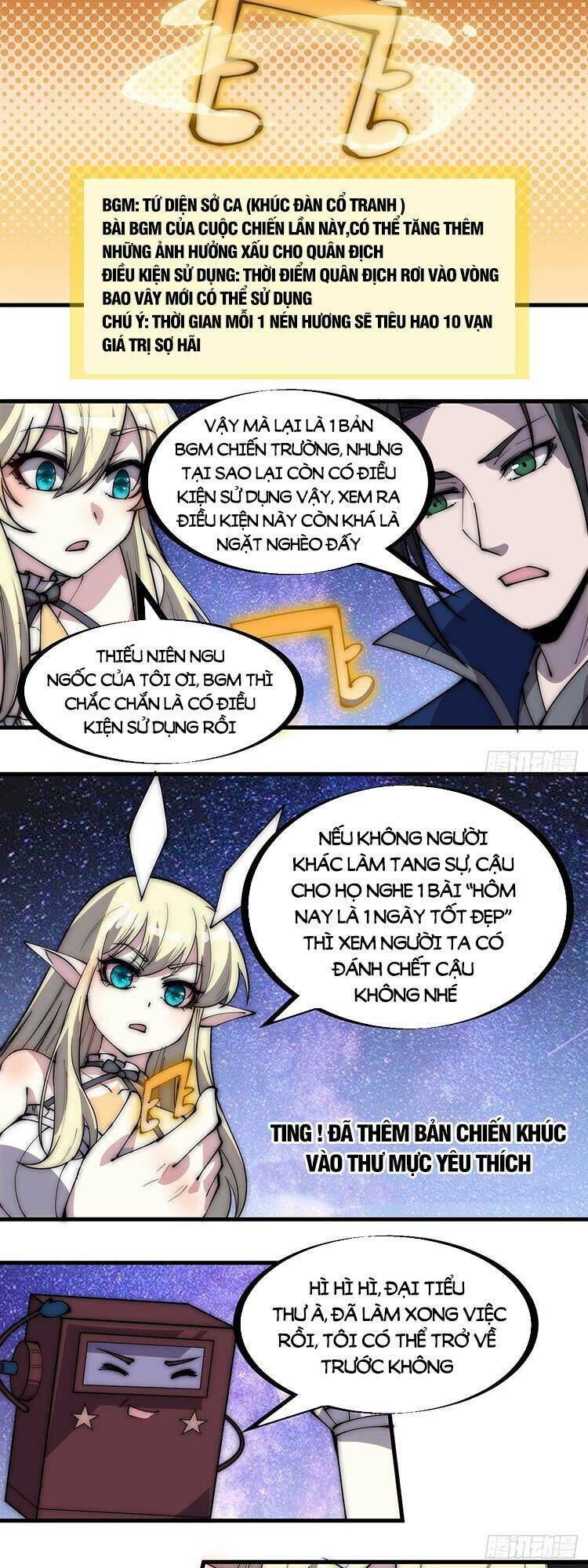 Ta Có Một Sơn Trại Chapter 294 - Trang 1