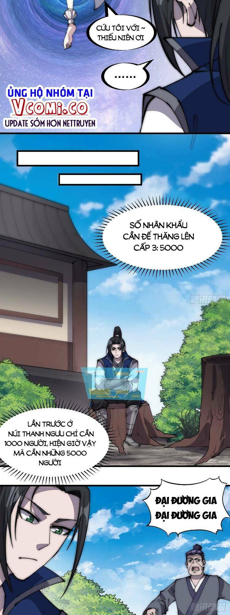 Ta Có Một Sơn Trại Chapter 294 - Trang 3