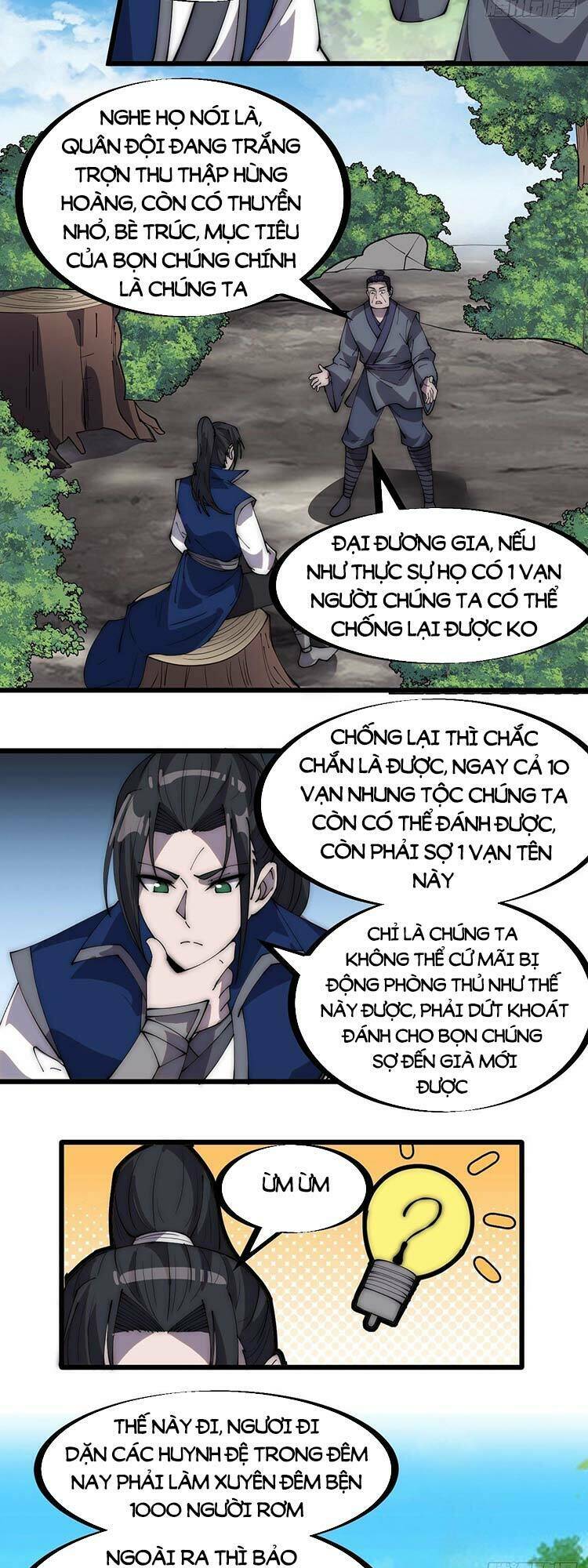 Ta Có Một Sơn Trại Chapter 294 - Trang 5