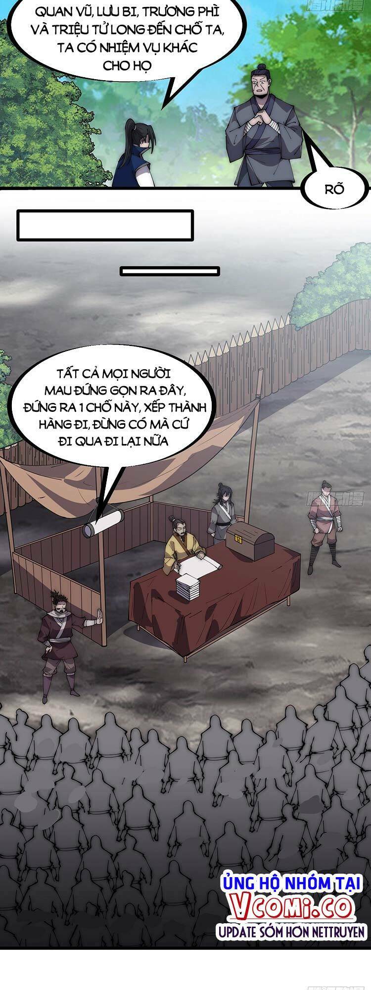 Ta Có Một Sơn Trại Chapter 294 - Trang 6