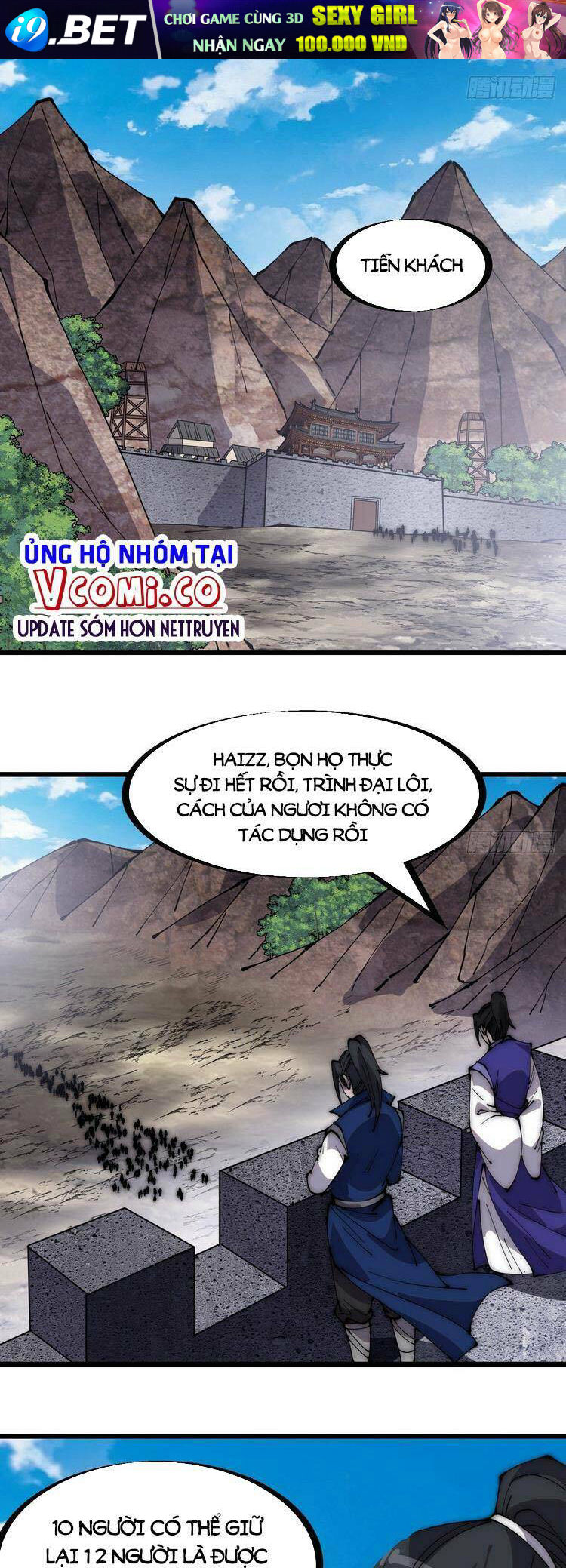 Ta Có Một Sơn Trại Chapter 298 - Trang 10