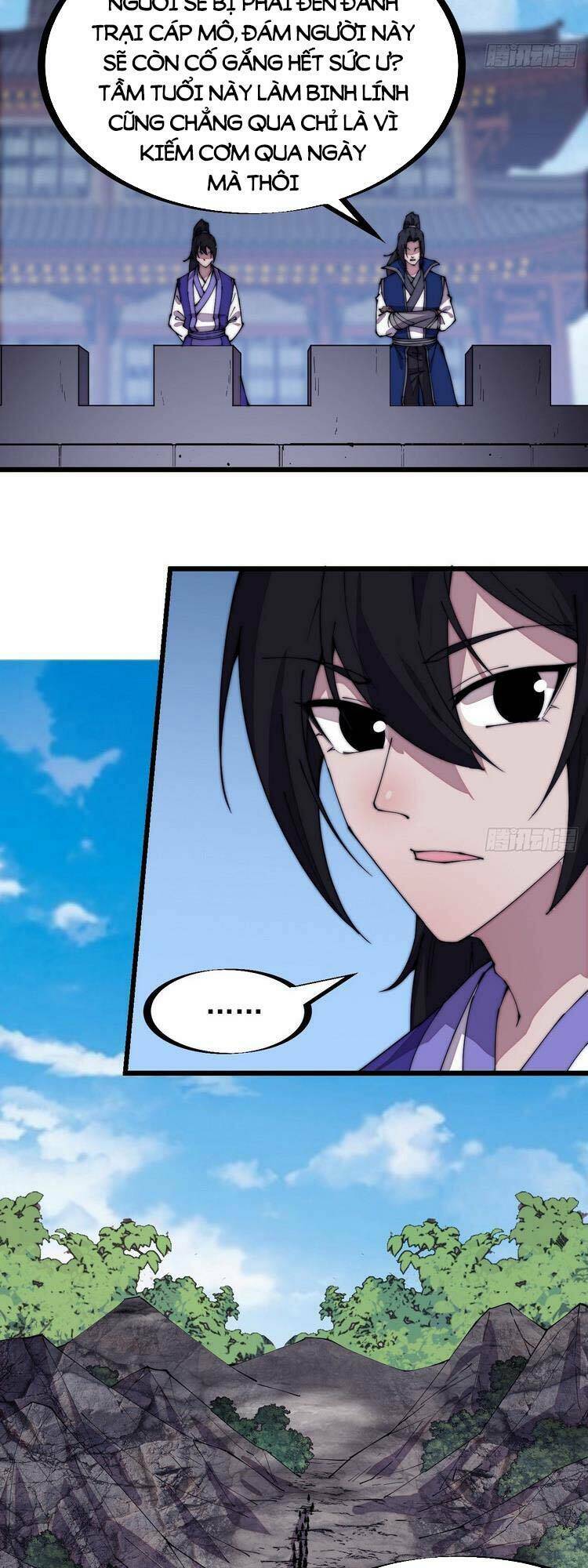 Ta Có Một Sơn Trại Chapter 298 - Trang 14