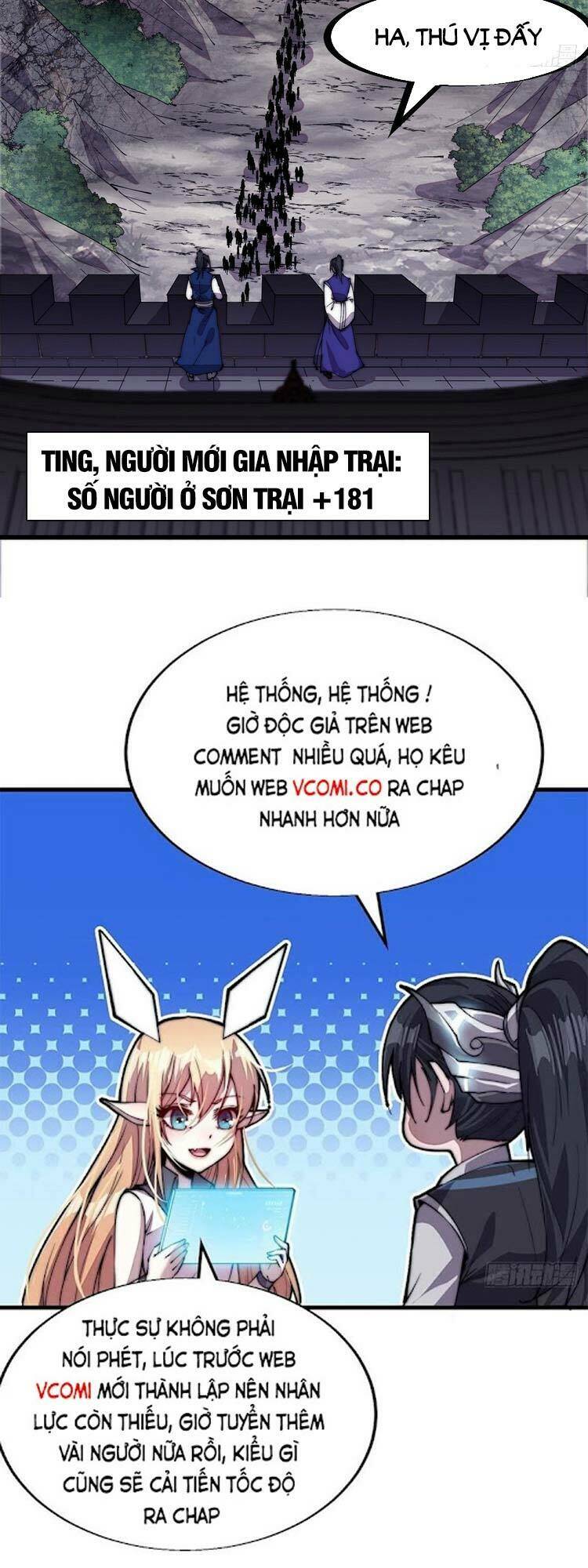 Ta Có Một Sơn Trại Chapter 298 - Trang 15