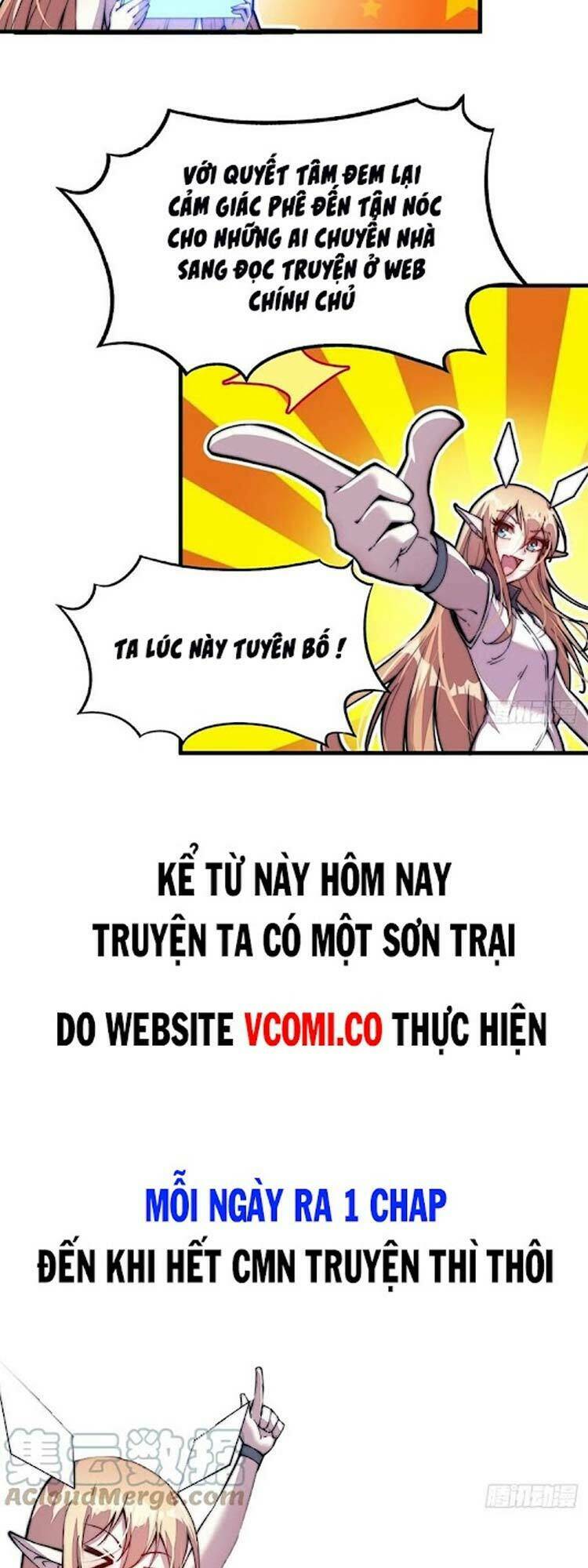 Ta Có Một Sơn Trại Chapter 298 - Trang 17