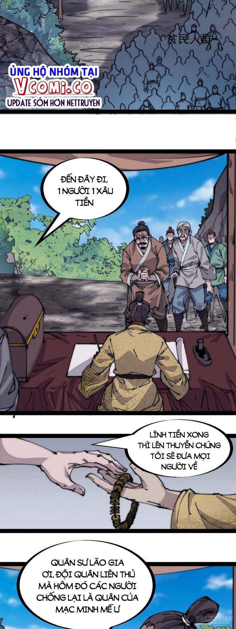 Ta Có Một Sơn Trại Chapter 298 - Trang 1