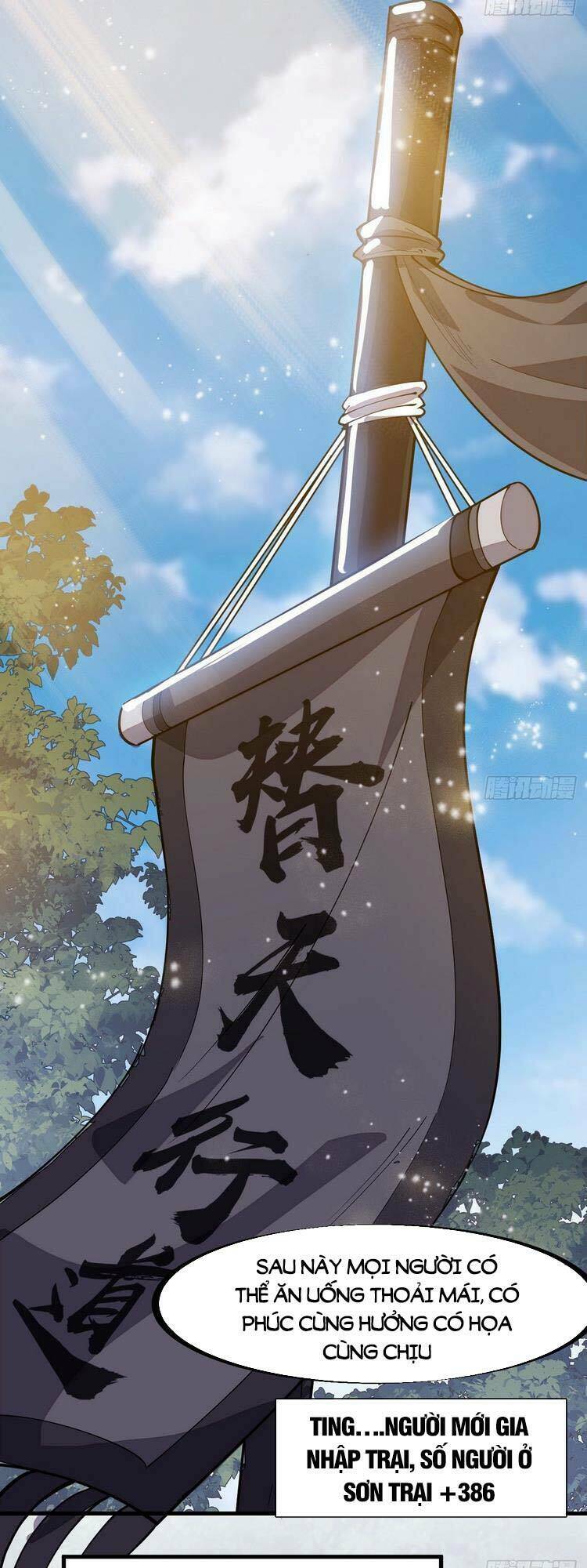 Ta Có Một Sơn Trại Chapter 298 - Trang 5