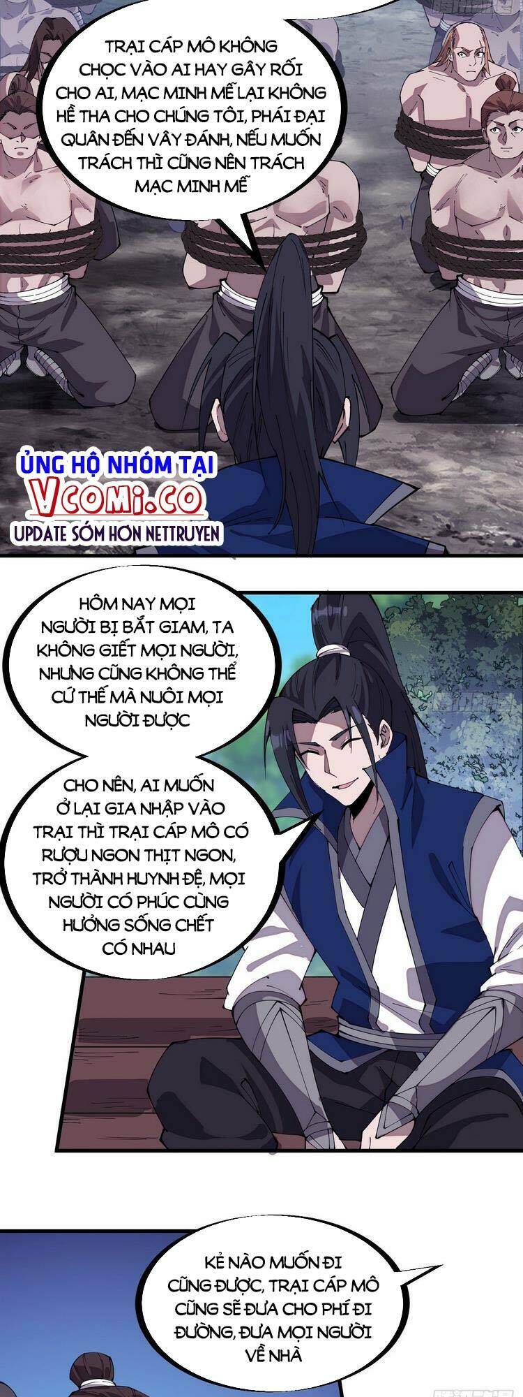 Ta Có Một Sơn Trại Chapter 298 - Trang 7