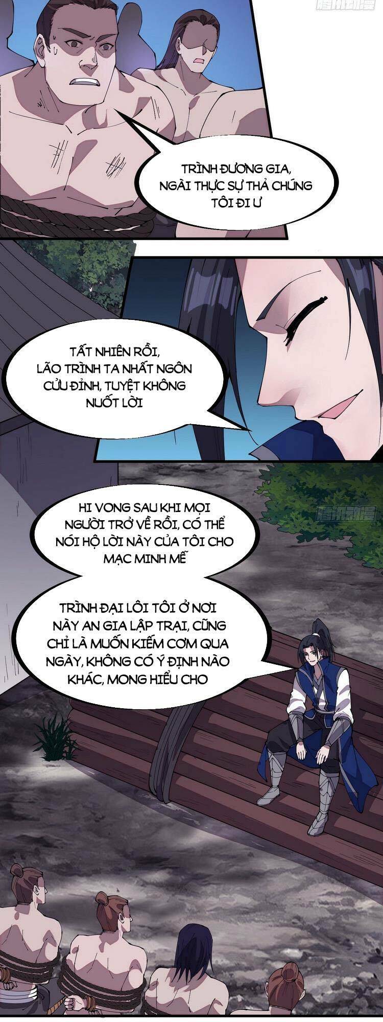 Ta Có Một Sơn Trại Chapter 298 - Trang 8