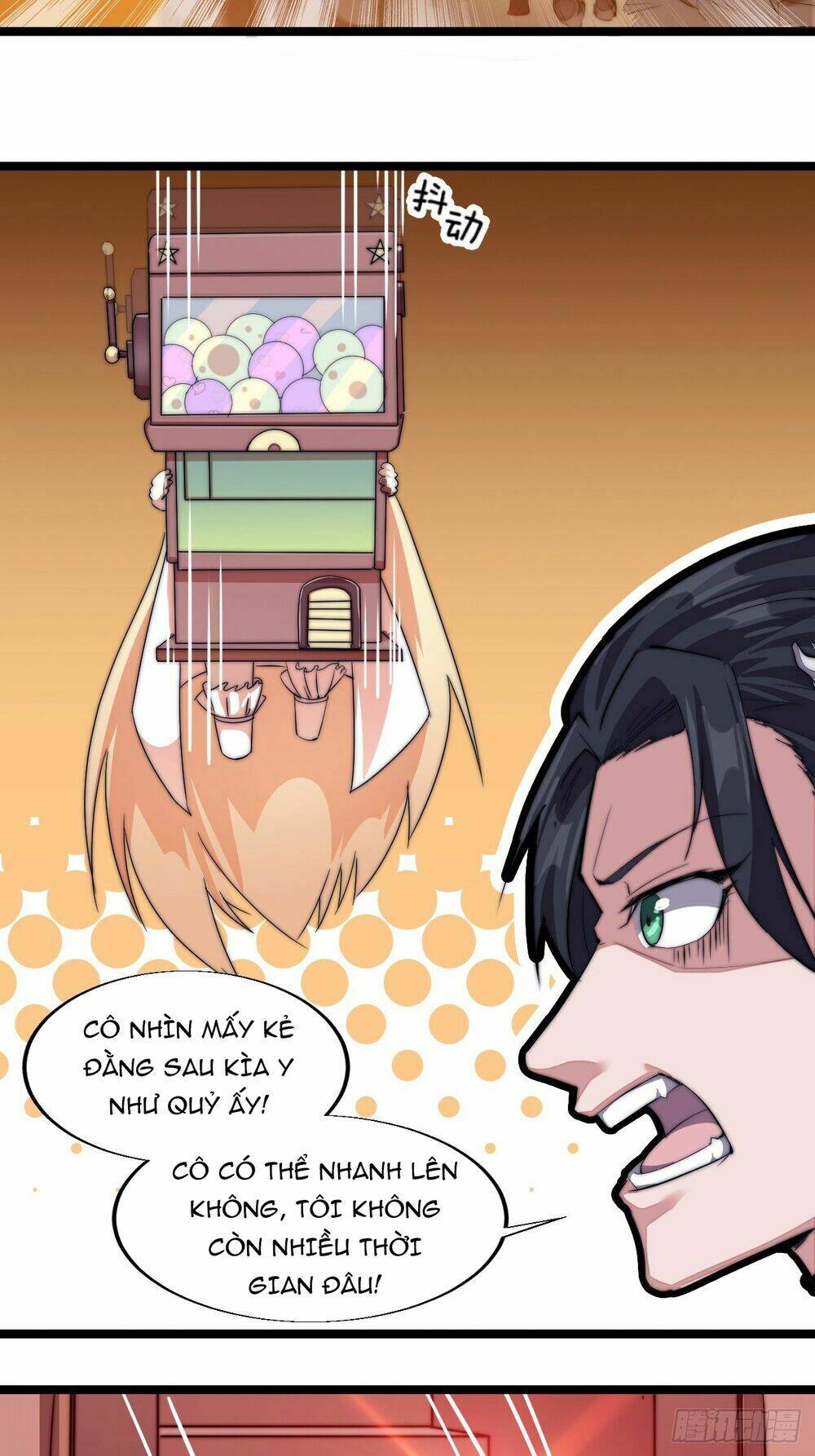 Ta Có Một Sơn Trại Chapter 3 - Trang 13