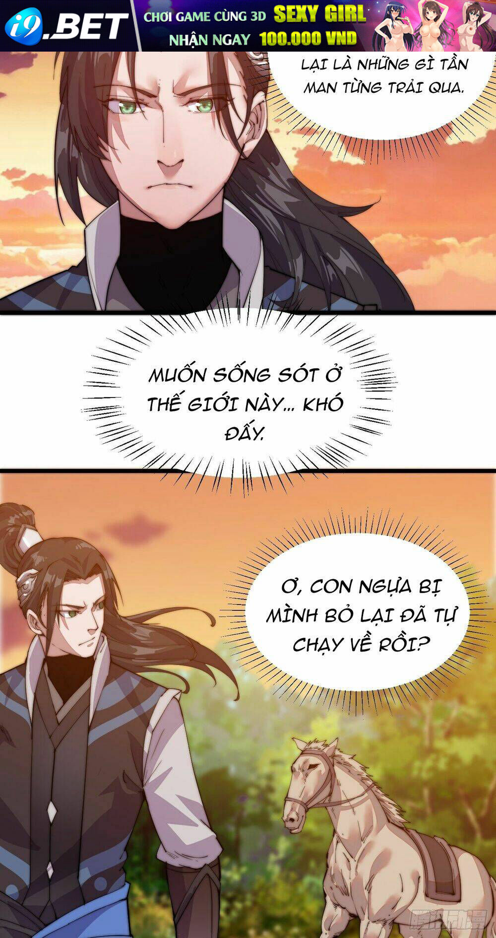 Ta Có Một Sơn Trại Chapter 3 - Trang 38