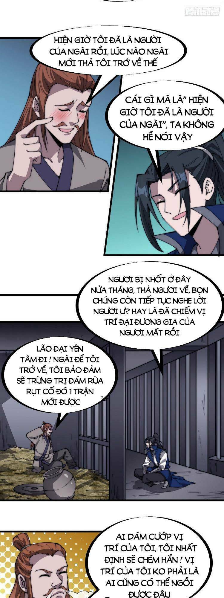 Ta Có Một Sơn Trại Chapter 300 - Trang 9
