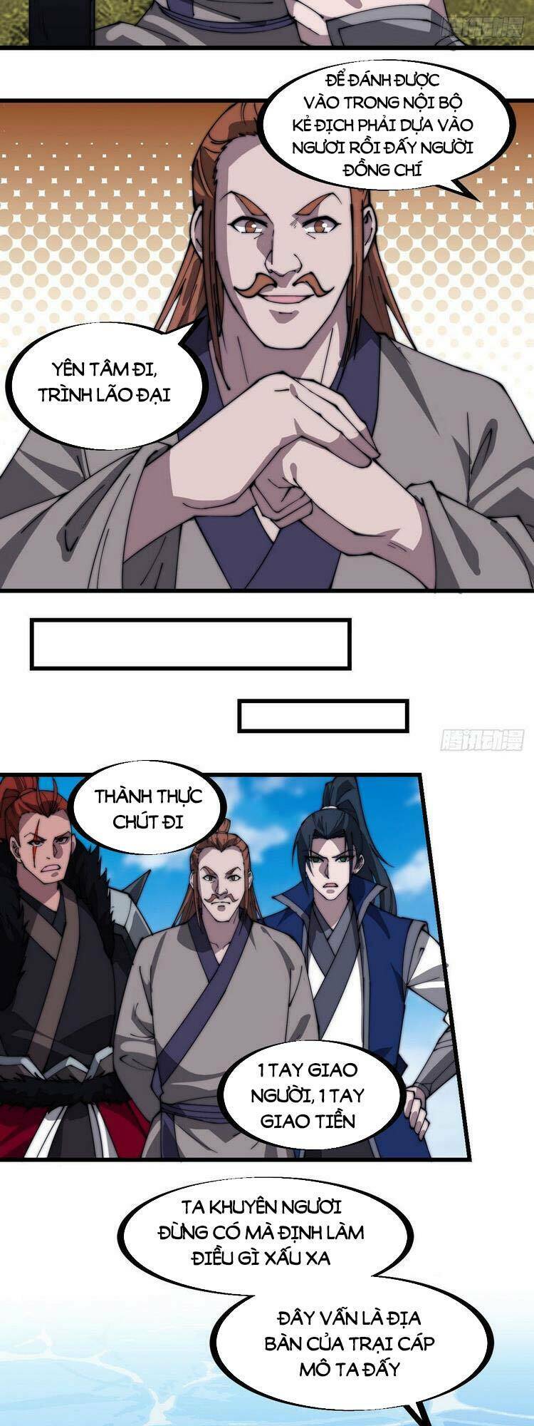 Ta Có Một Sơn Trại Chapter 300 - Trang 11