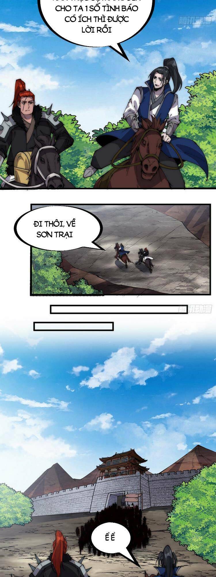 Ta Có Một Sơn Trại Chapter 300 - Trang 14