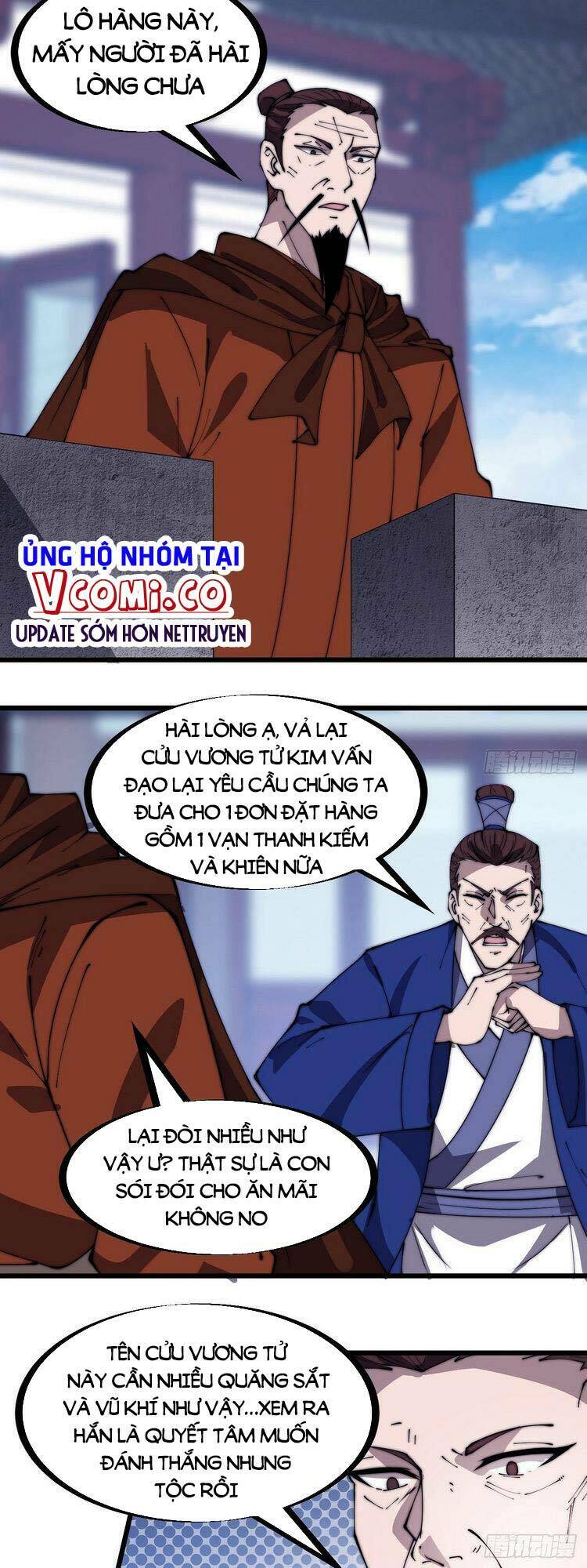 Ta Có Một Sơn Trại Chapter 300 - Trang 1