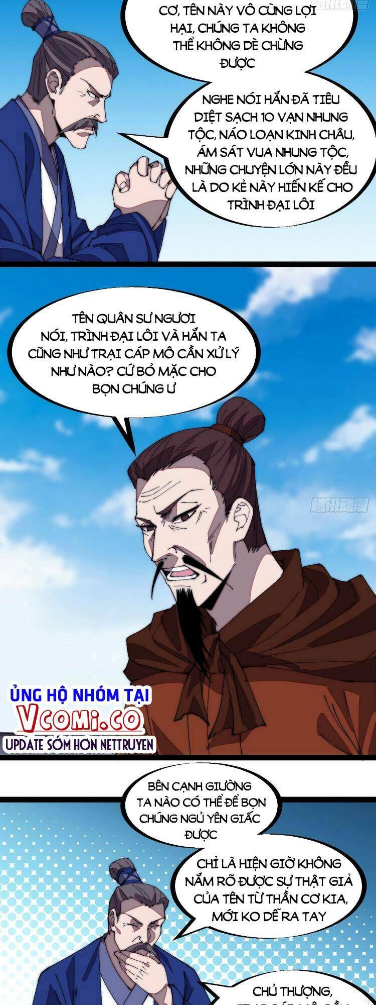 Ta Có Một Sơn Trại Chapter 300 - Trang 5