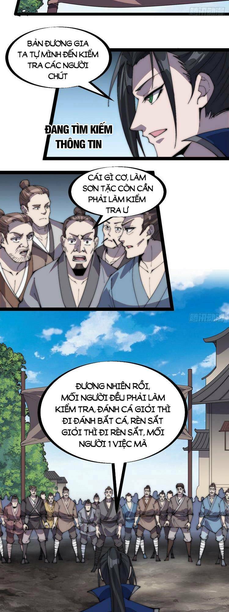 Ta Có Một Sơn Trại Chapter 301 - Trang 9