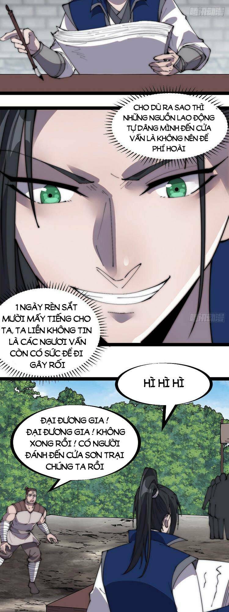 Ta Có Một Sơn Trại Chapter 301 - Trang 11