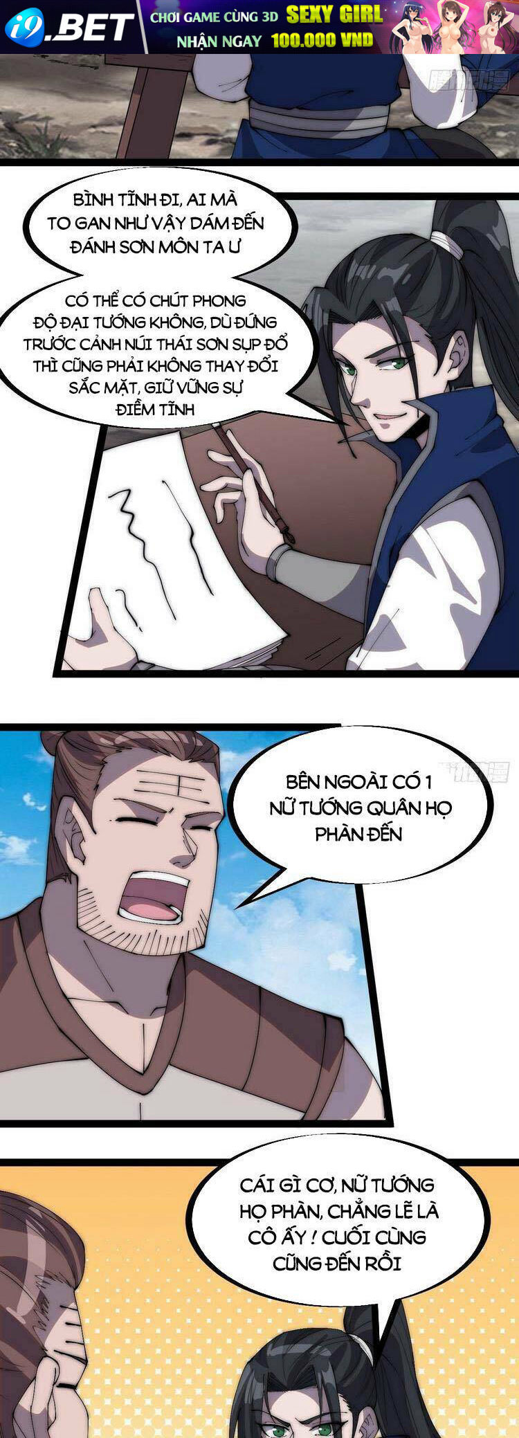 Ta Có Một Sơn Trại Chapter 301 - Trang 12