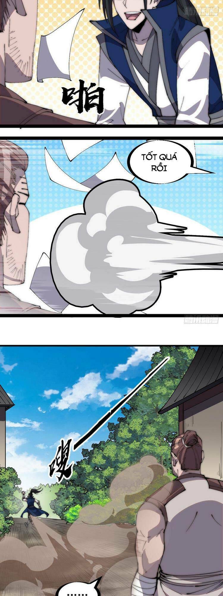 Ta Có Một Sơn Trại Chapter 301 - Trang 13