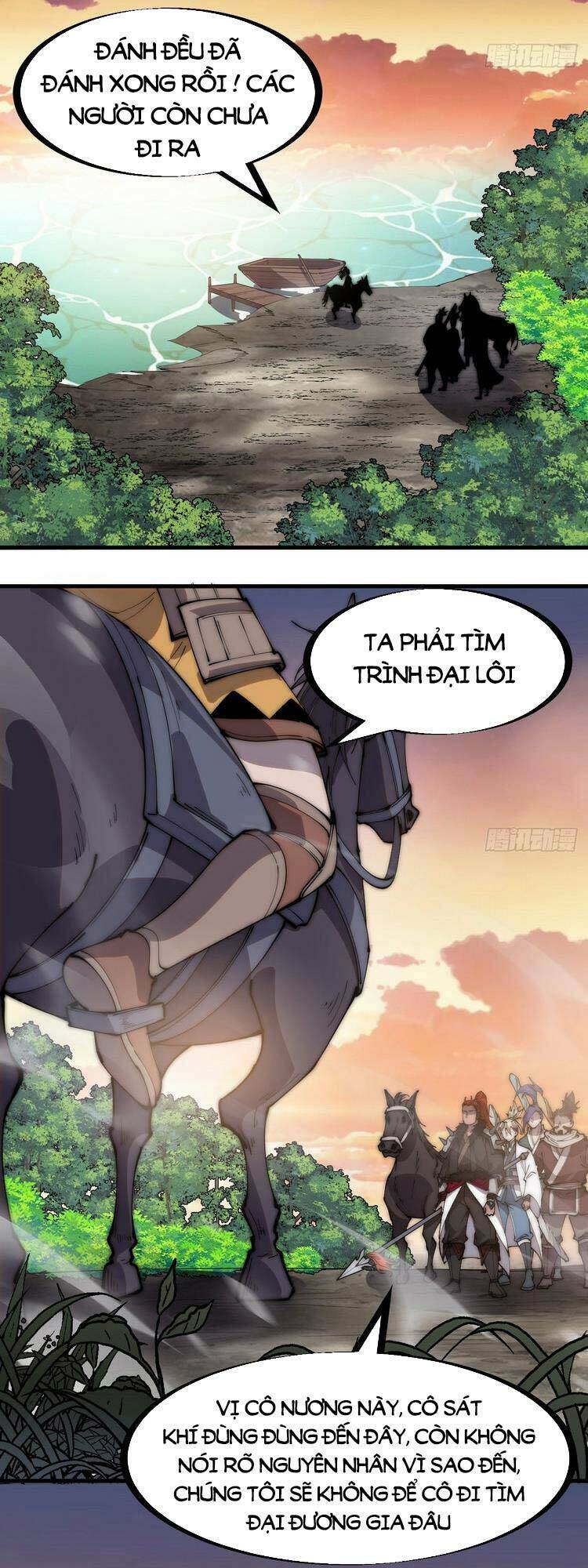 Ta Có Một Sơn Trại Chapter 301 - Trang 15