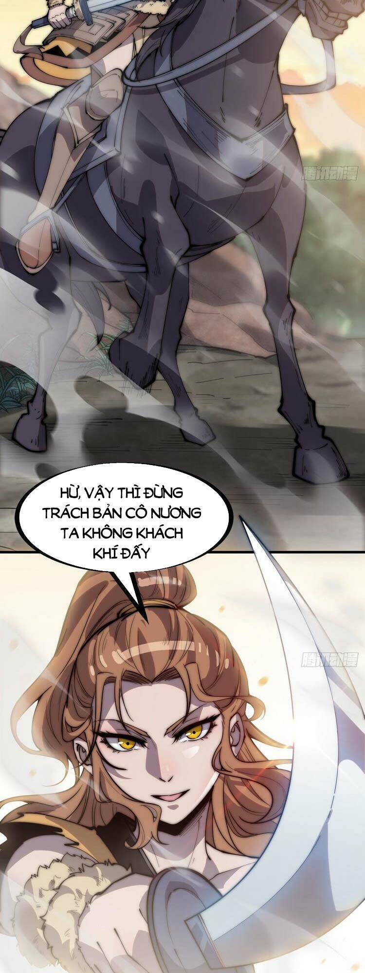 Ta Có Một Sơn Trại Chapter 301 - Trang 17