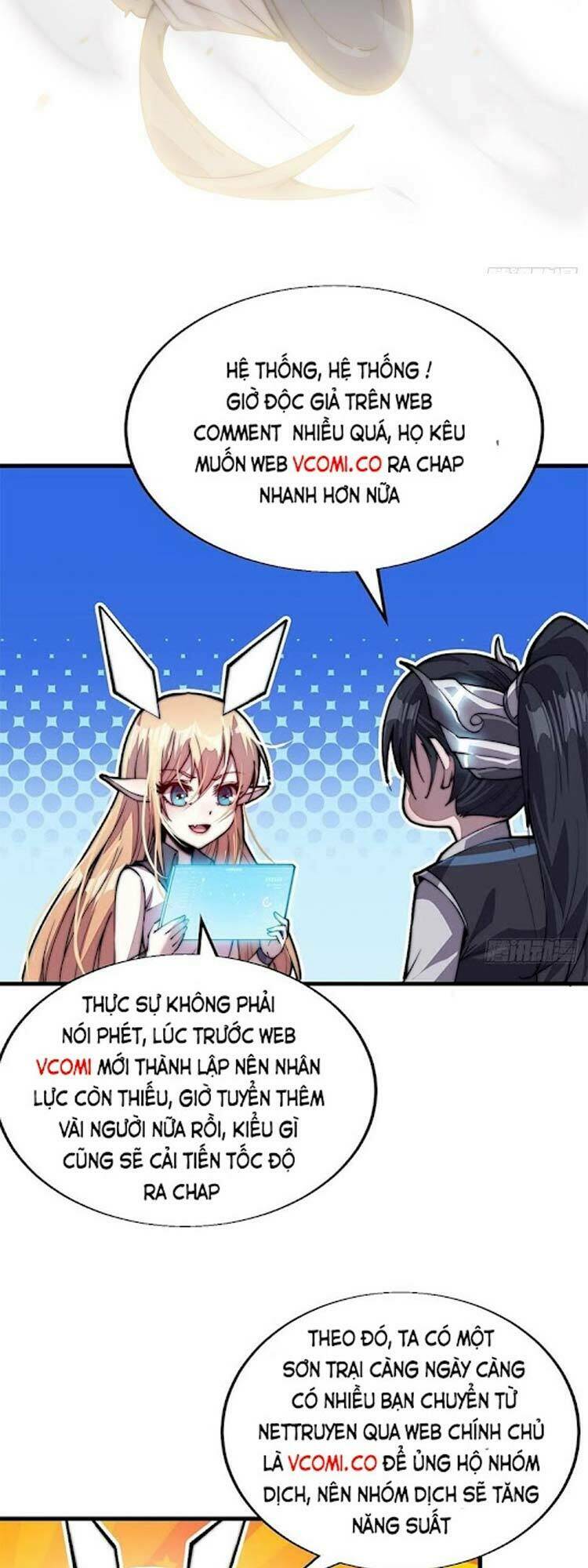 Ta Có Một Sơn Trại Chapter 301 - Trang 18