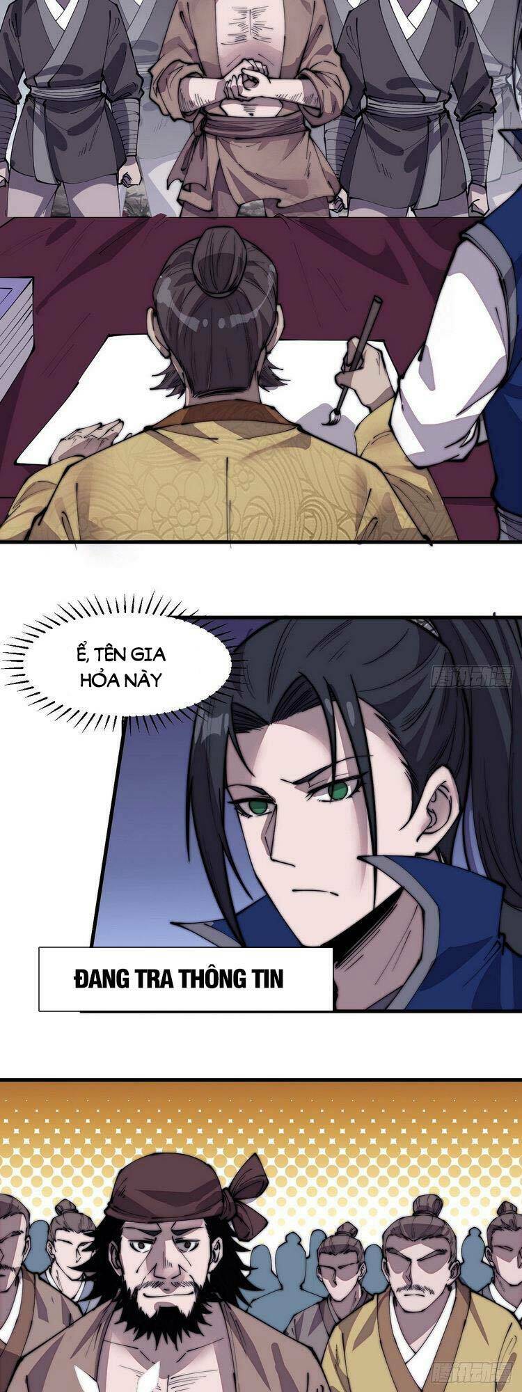 Ta Có Một Sơn Trại Chapter 301 - Trang 1