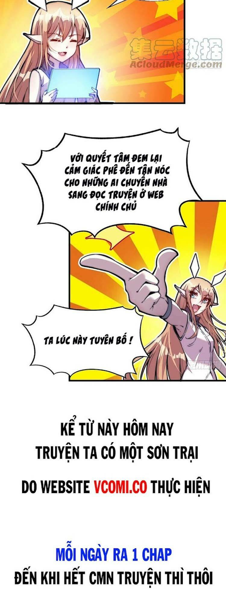 Ta Có Một Sơn Trại Chapter 301 - Trang 19