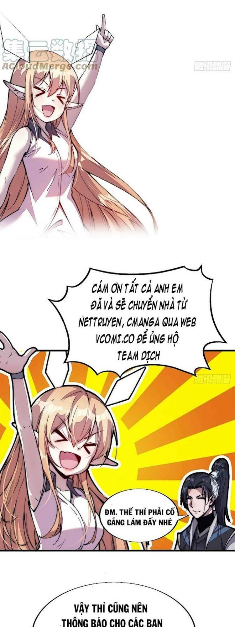 Ta Có Một Sơn Trại Chapter 301 - Trang 20