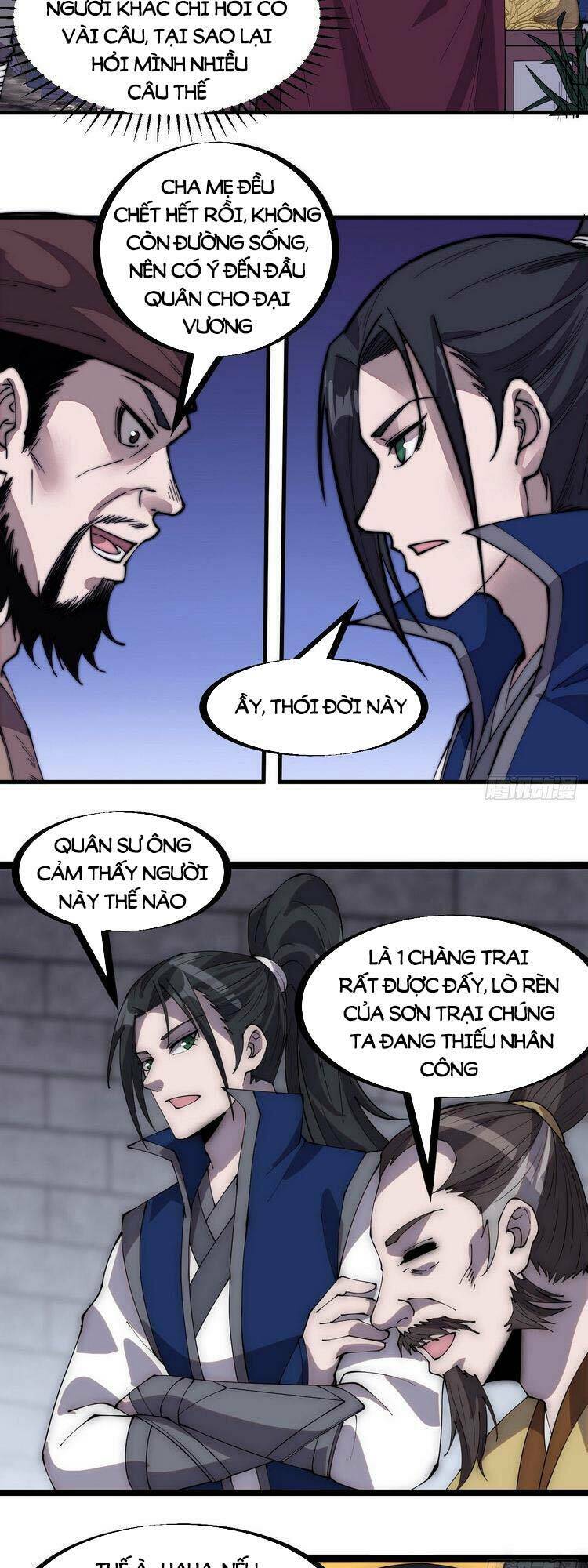 Ta Có Một Sơn Trại Chapter 301 - Trang 4
