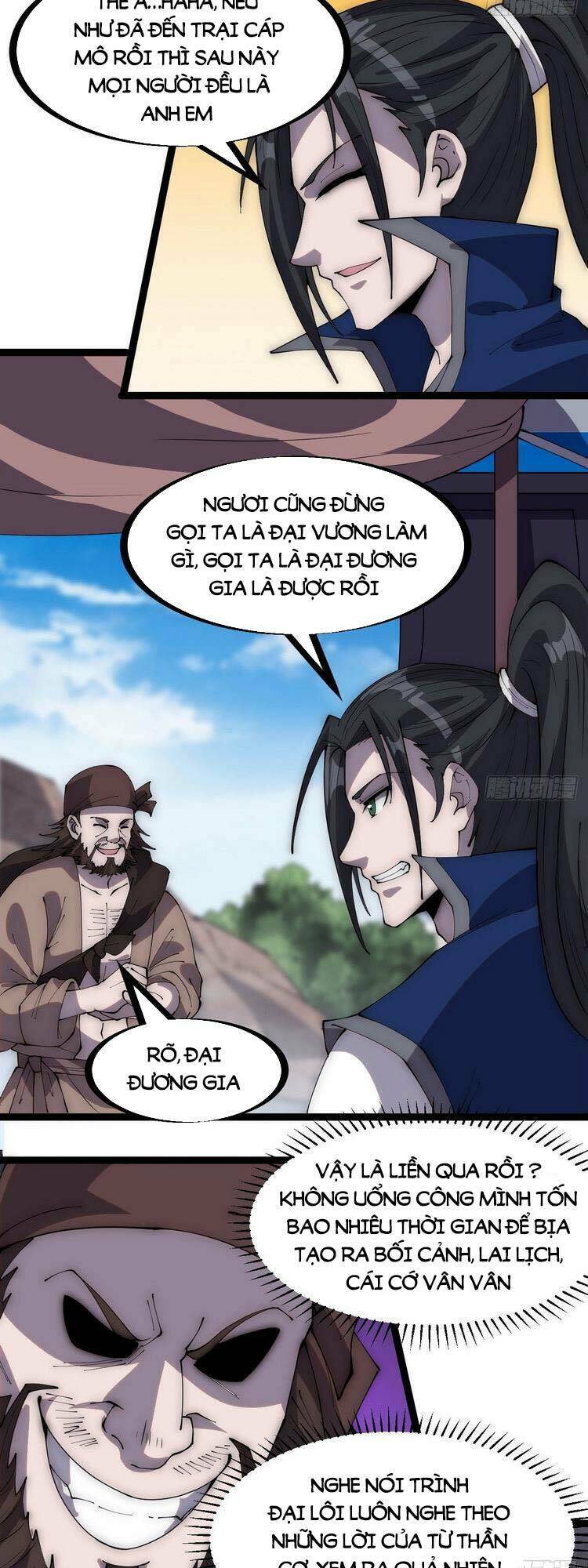 Ta Có Một Sơn Trại Chapter 301 - Trang 5