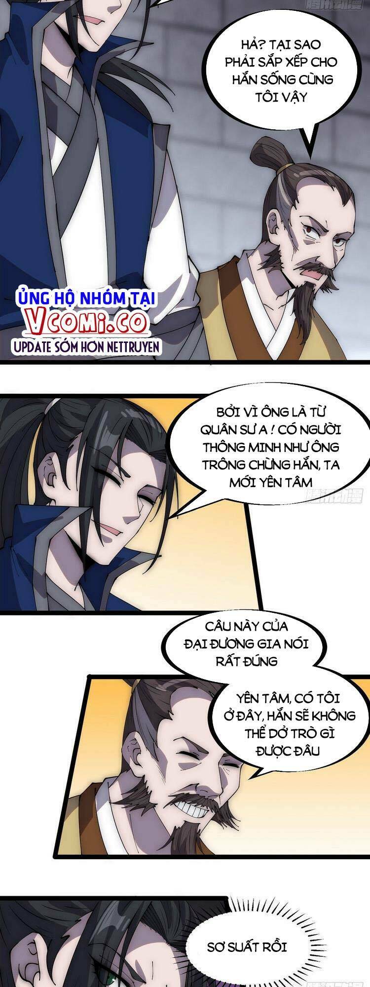 Ta Có Một Sơn Trại Chapter 301 - Trang 7