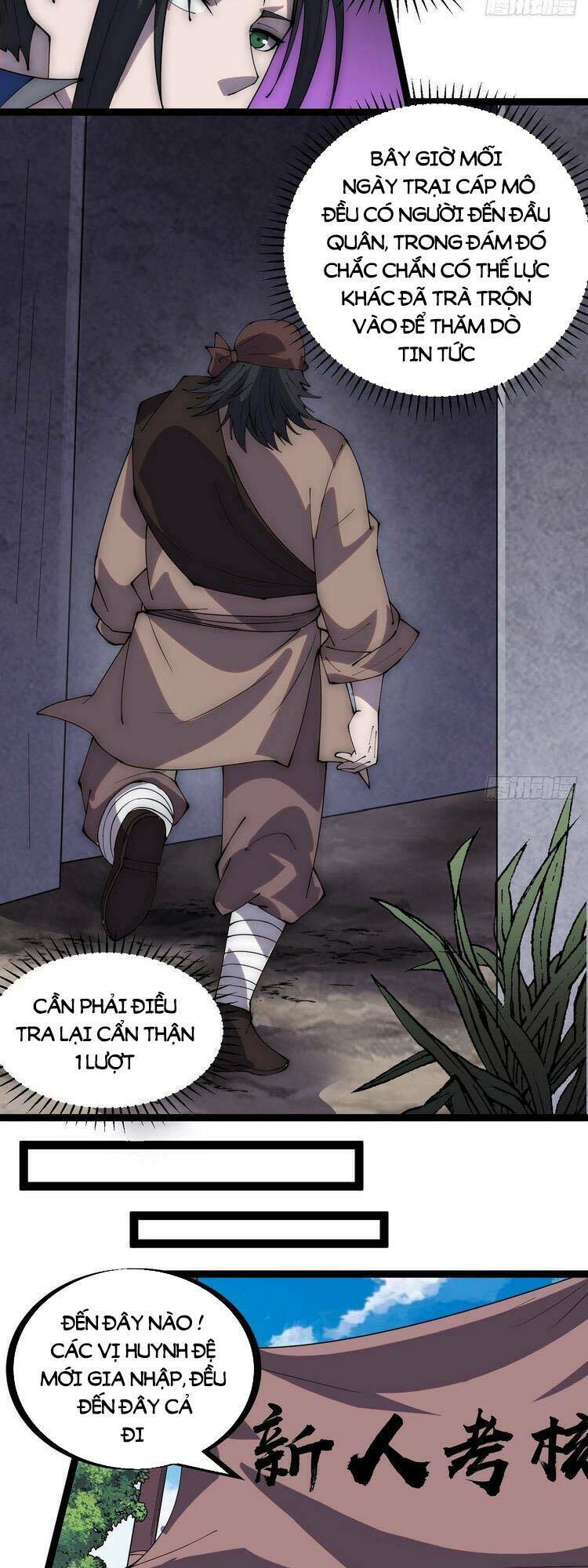 Ta Có Một Sơn Trại Chapter 301 - Trang 8
