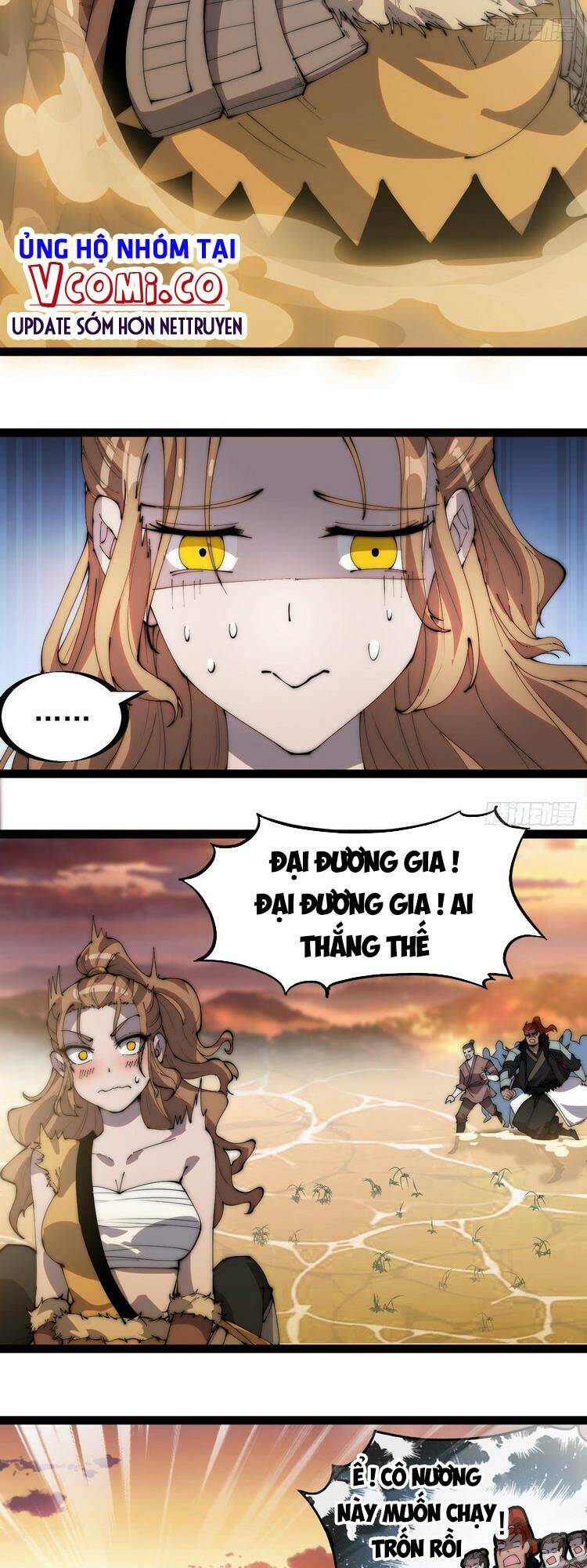 Ta Có Một Sơn Trại Chapter 304 - Trang 11