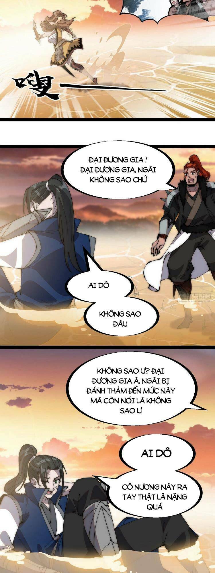 Ta Có Một Sơn Trại Chapter 304 - Trang 12