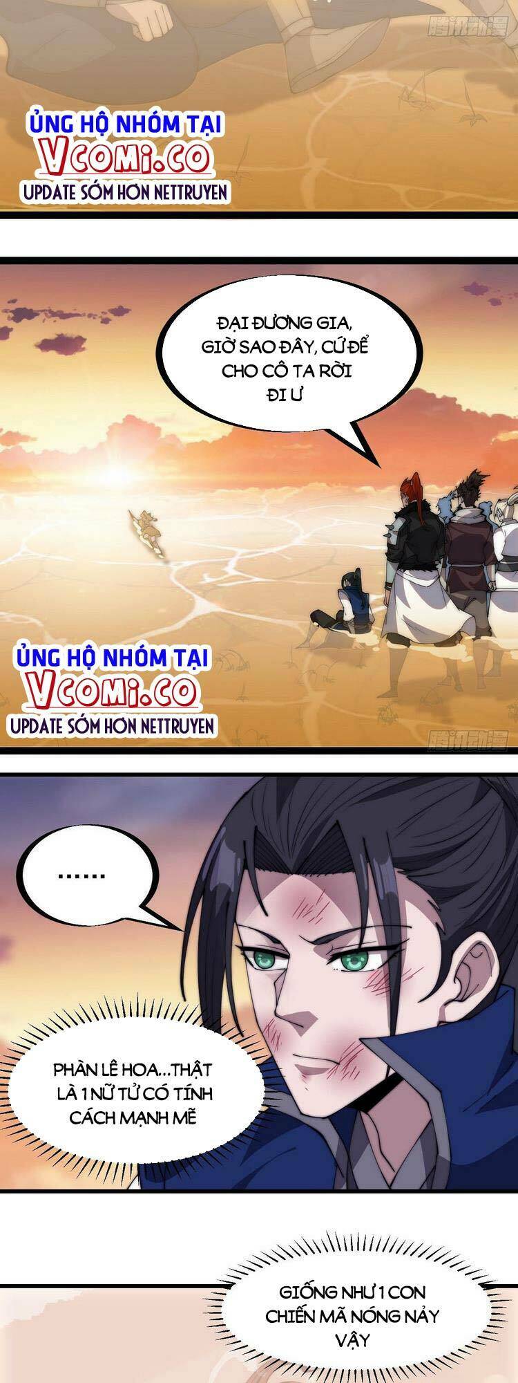 Ta Có Một Sơn Trại Chapter 304 - Trang 13