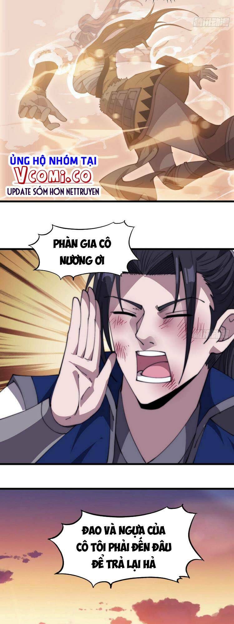 Ta Có Một Sơn Trại Chapter 304 - Trang 14