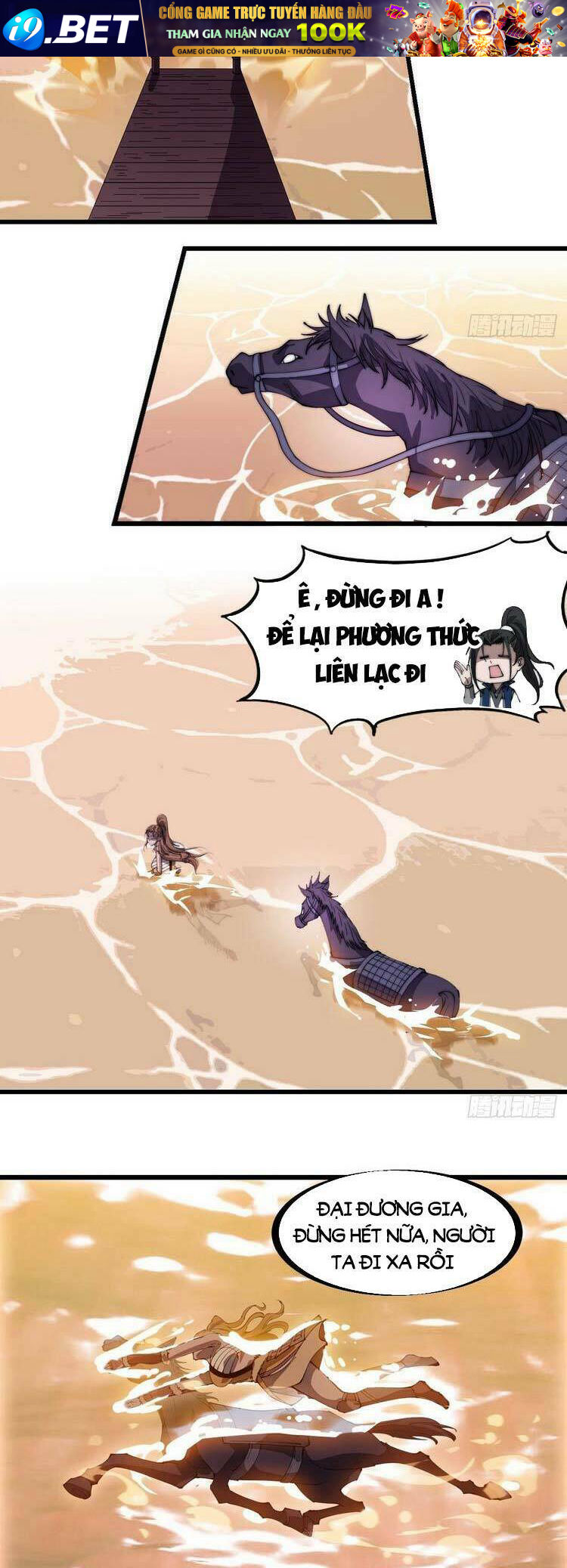 Ta Có Một Sơn Trại Chapter 304 - Trang 18