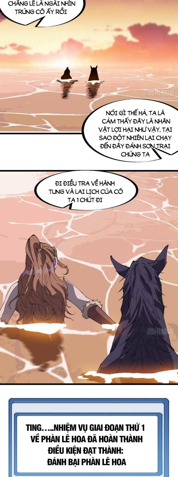 Ta Có Một Sơn Trại Chapter 304 - Trang 20