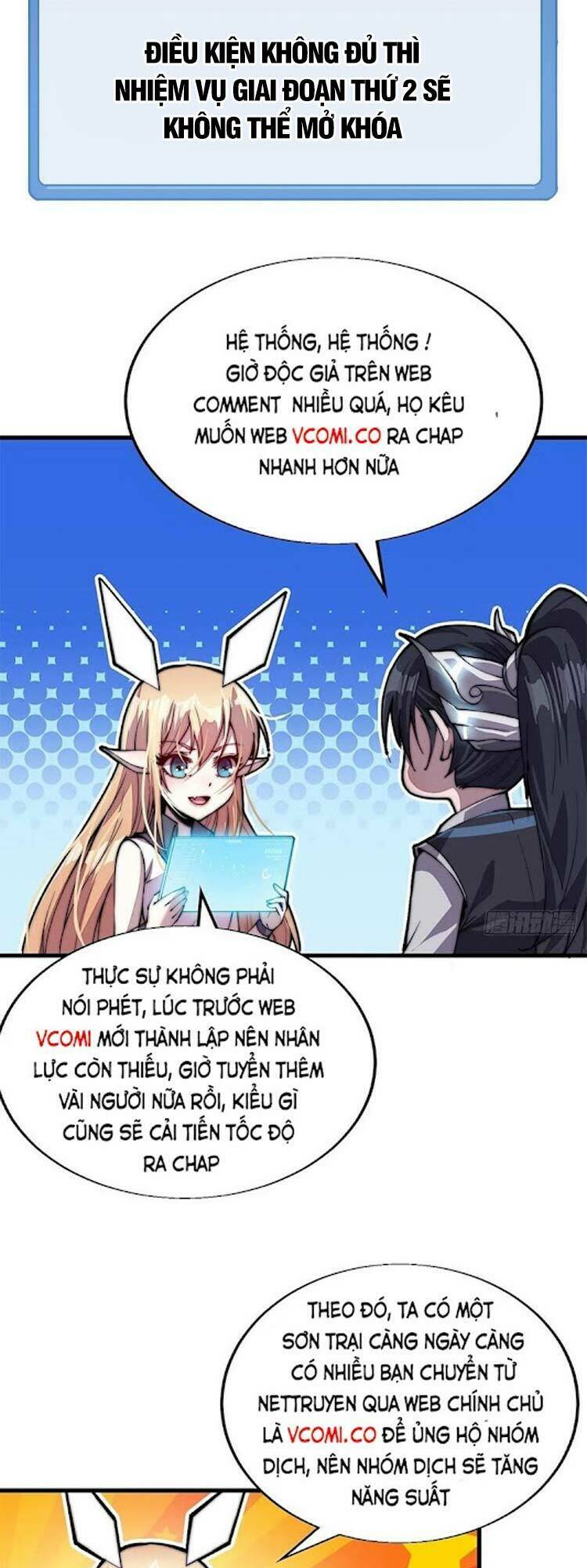 Ta Có Một Sơn Trại Chapter 304 - Trang 21