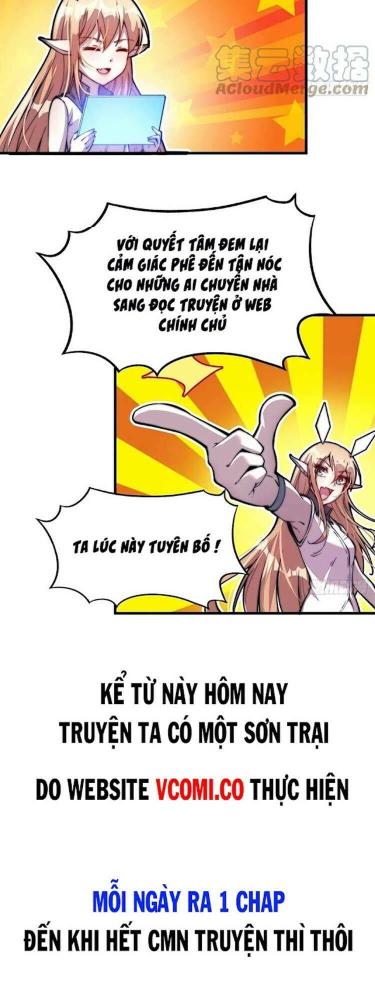 Ta Có Một Sơn Trại Chapter 304 - Trang 22