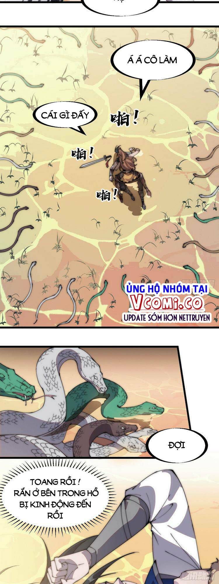 Ta Có Một Sơn Trại Chapter 304 - Trang 3