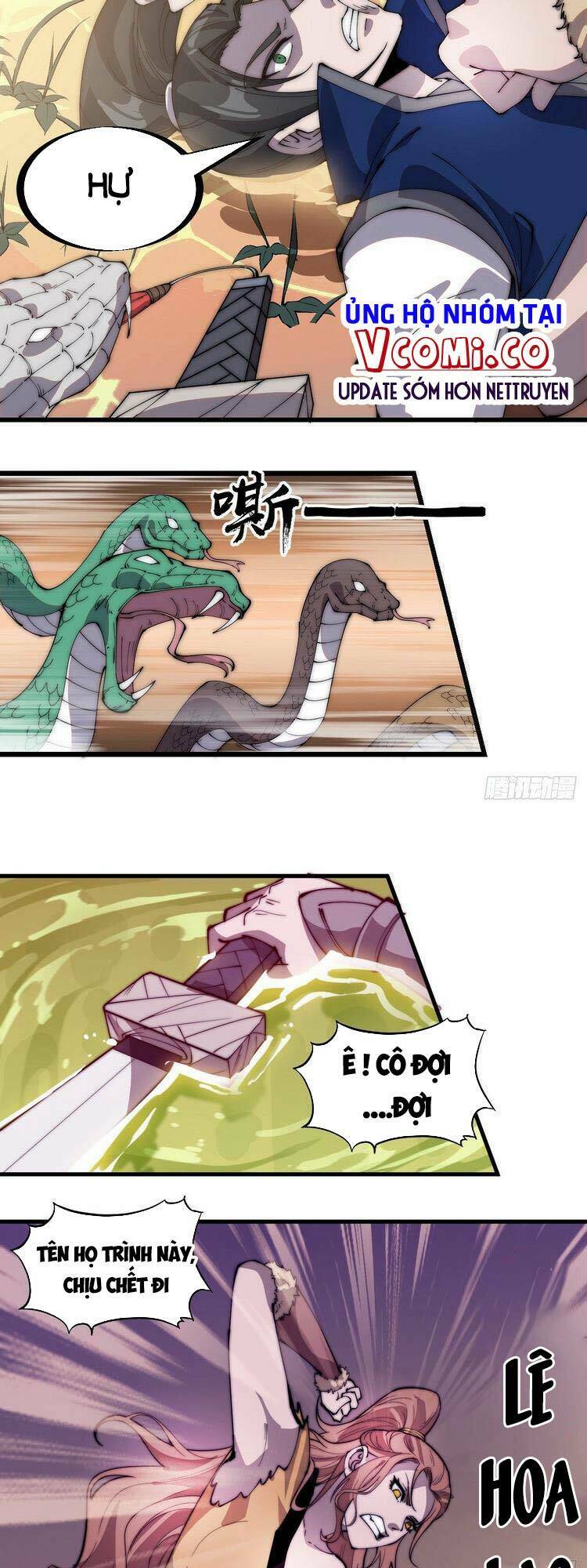 Ta Có Một Sơn Trại Chapter 304 - Trang 4