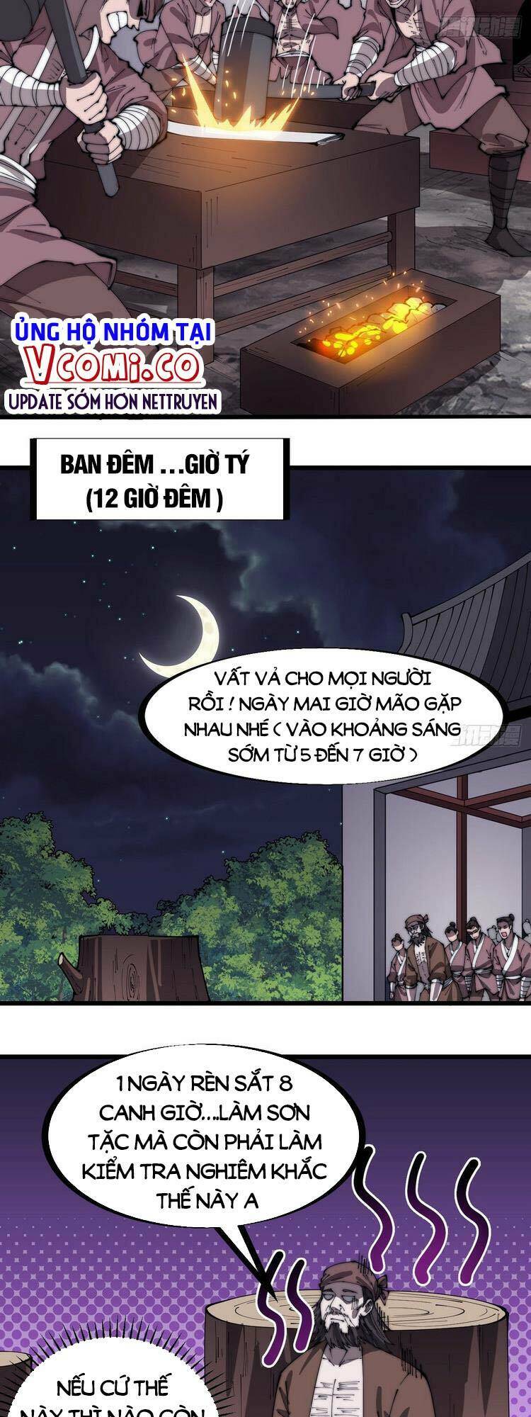 Ta Có Một Sơn Trại Chapter 305 - Trang 11